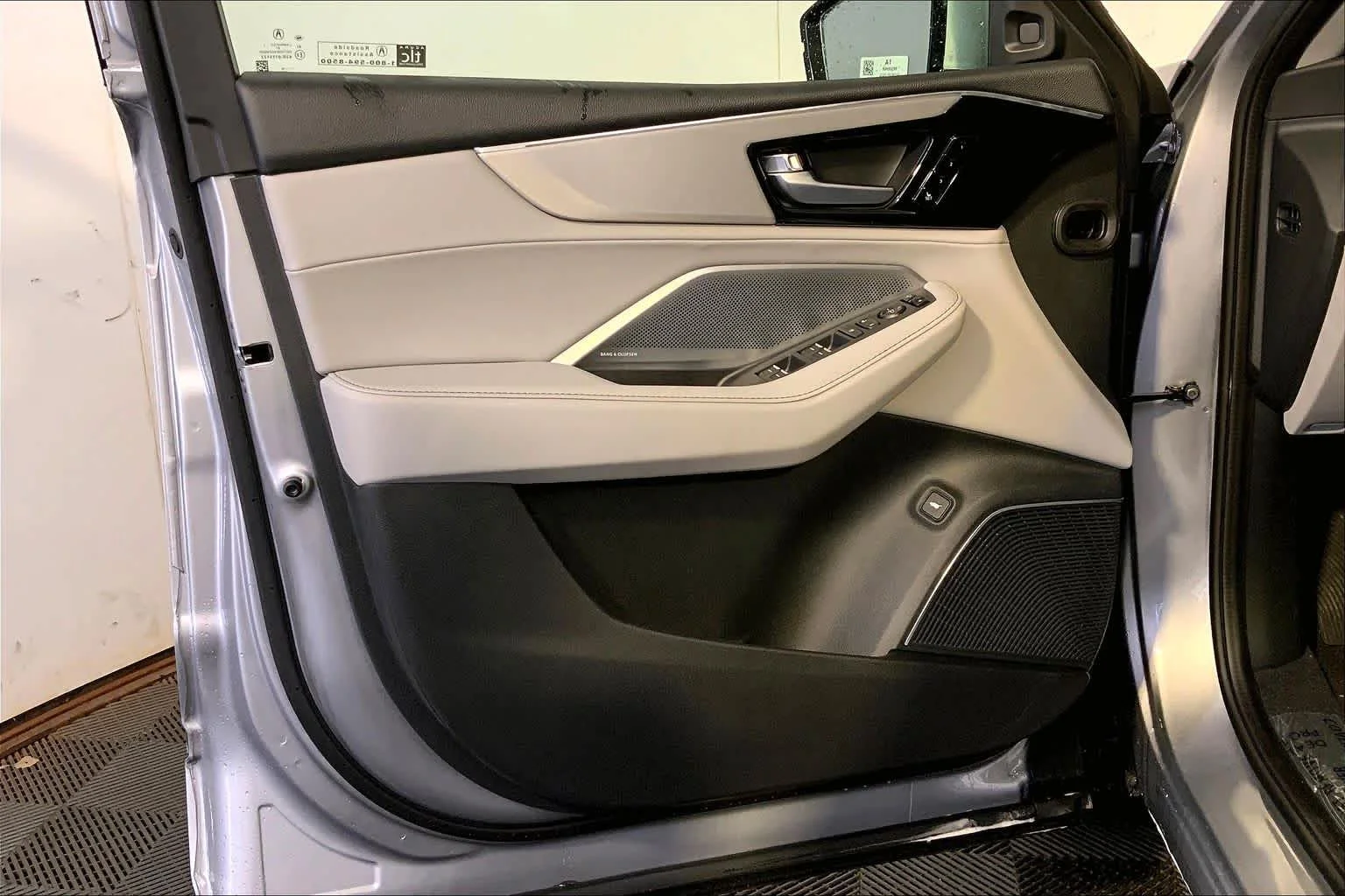 New 2026 Solar Silver Metallic Acura With Technology Package image 12
