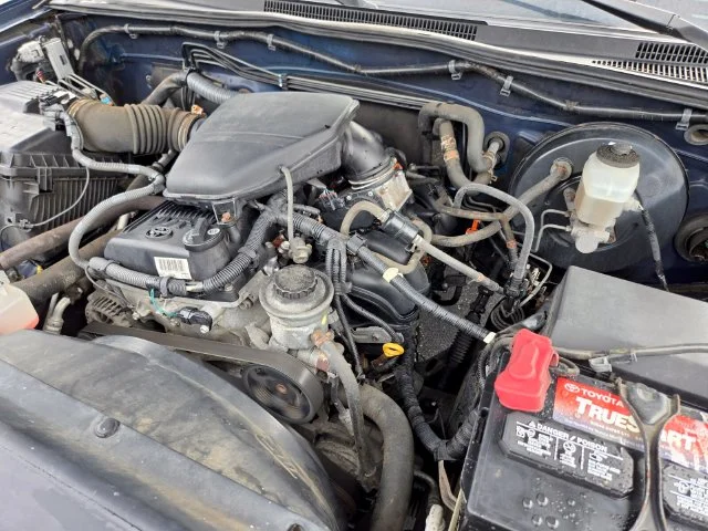 Used 2007 Blue Toyota  image 21