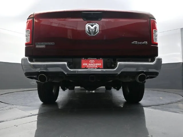 Used 2023 Red Ram Big Horn/Lone Star image 36