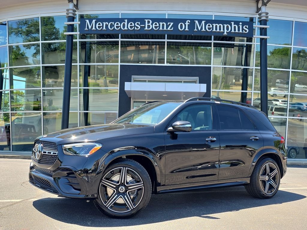 2026 Mercedes-Benz GLE GLE 450 4MATIC's photo