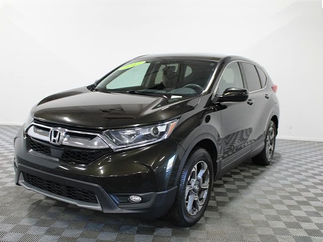 Used 2017 Honda CR-V EX with VIN 2HKRW2H56HH623977 for sale in North Olmsted, OH