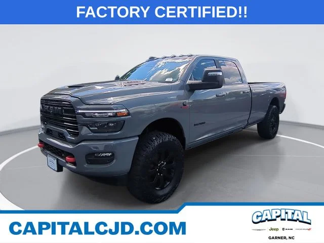 2026 Ram 3500 Laramie
