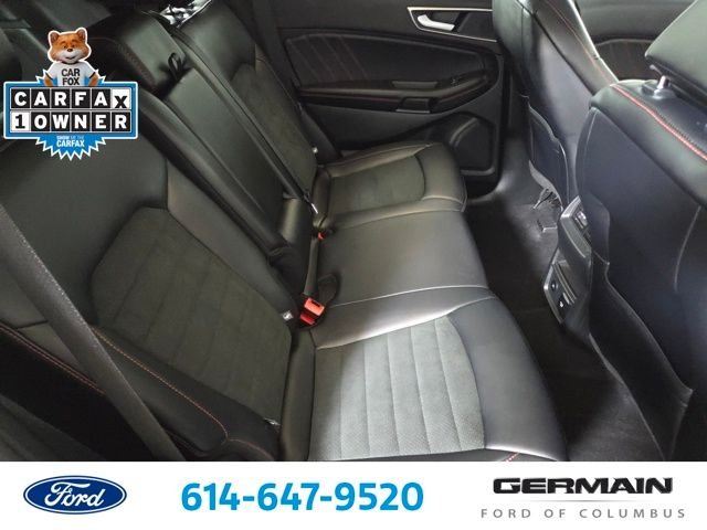 Used 2024 Iconic Silver Metallic Ford ST Line image 22