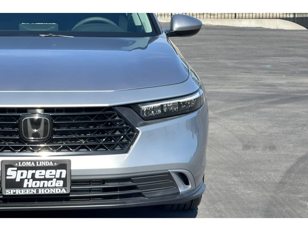 Certified Used 2023 Lunar Silver Metallic Honda EX image 45
