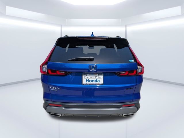 Used 2023 Blue Honda Sport image 5