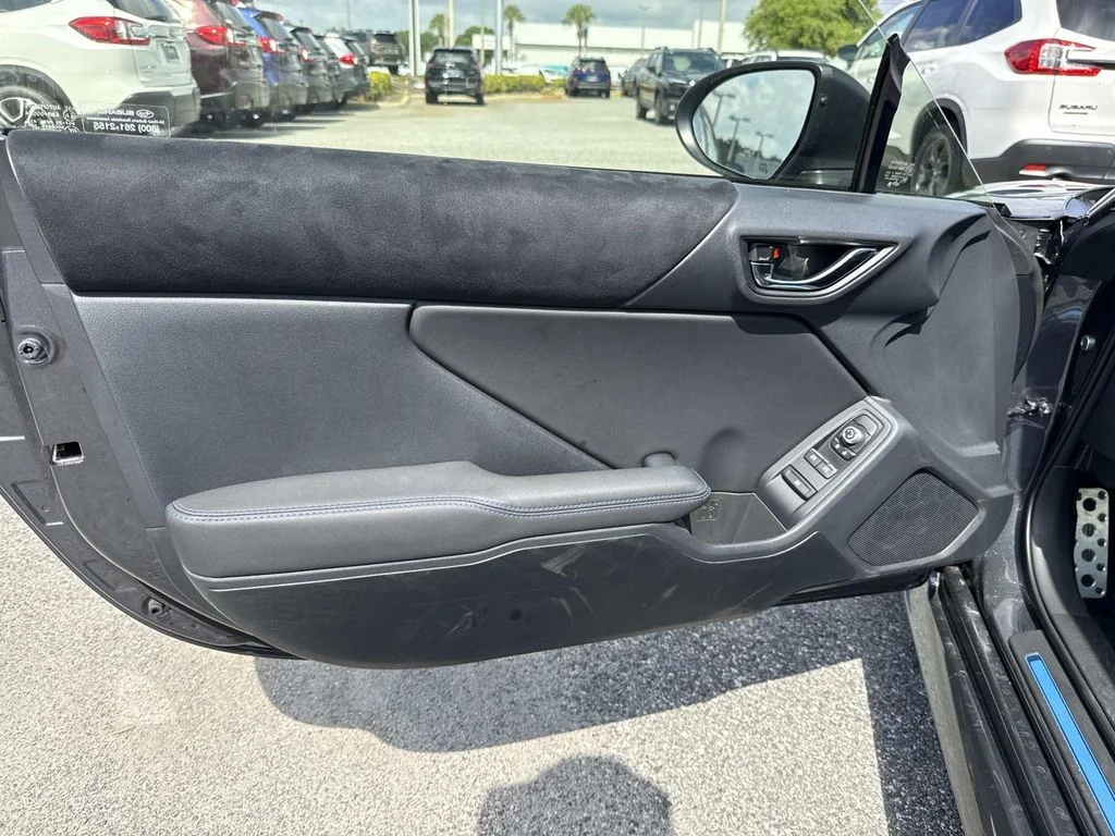 New 2026 MAGNETITE GRAY METALLIC Subaru tS image 11
