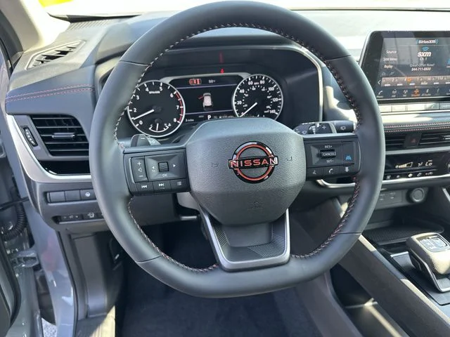 New 2026 Gray Nissan Rock Creek image 13
