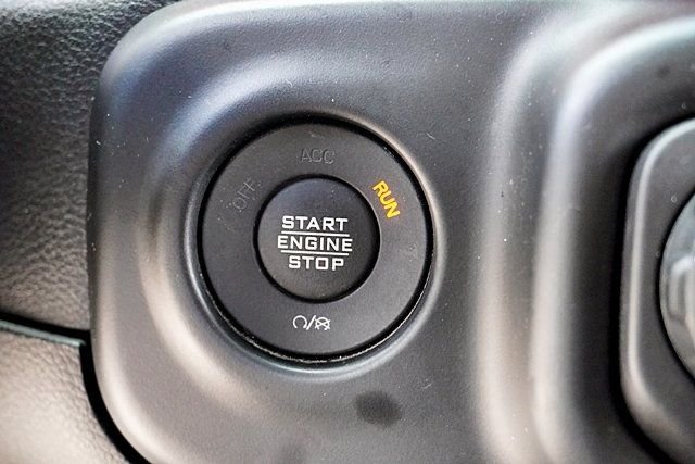 Certified Used 2022 Gray Jeep Rubicon image 27