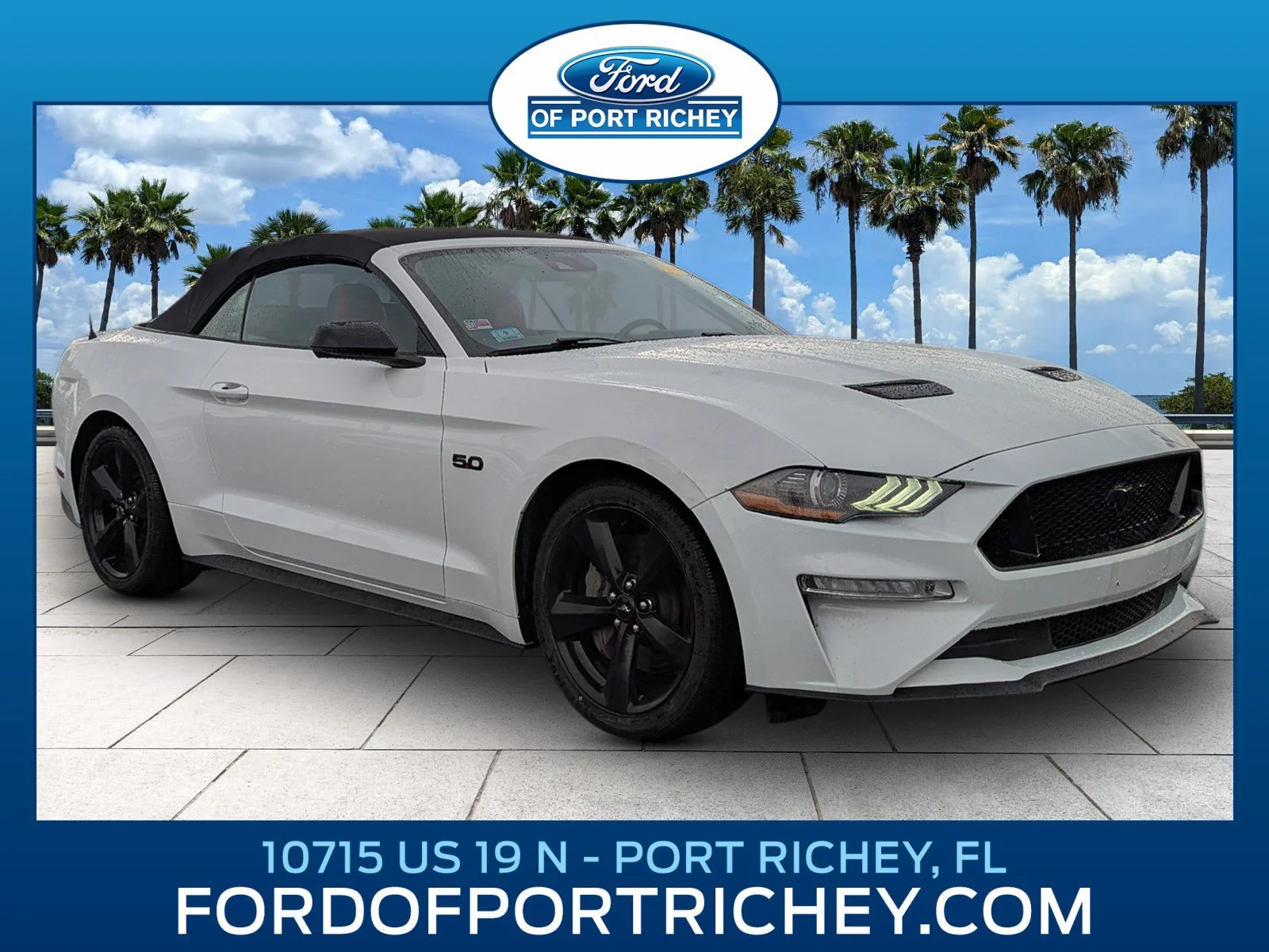 2023 Ford Mustang