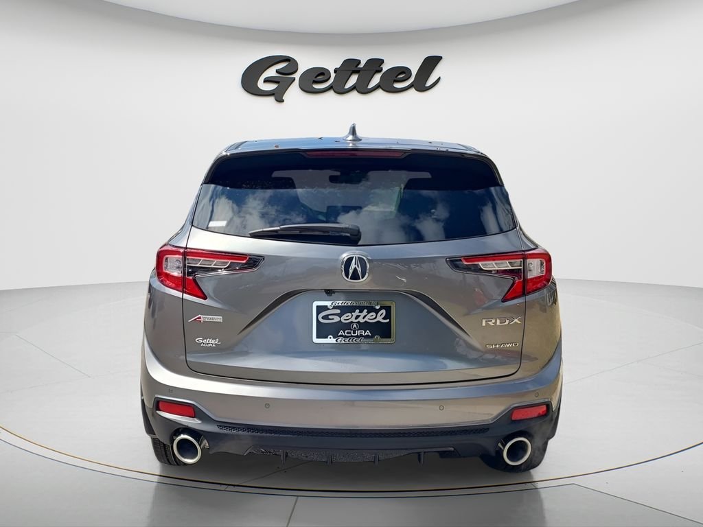 New 2026 Liquid Carbon Metallic Acura A-Spec Package image 5