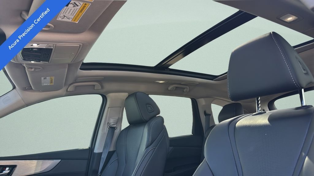 Certified Used 2025 Black Acura Technology Package image 16