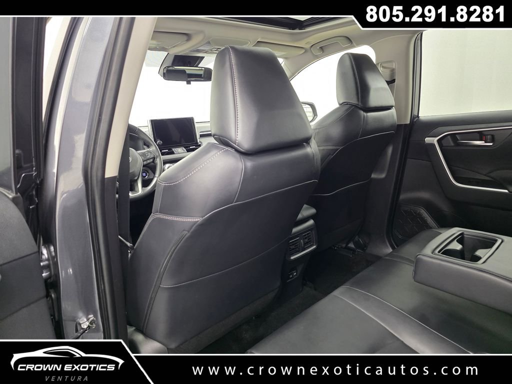 Used 2023 Gray Toyota XLE Premium image 19