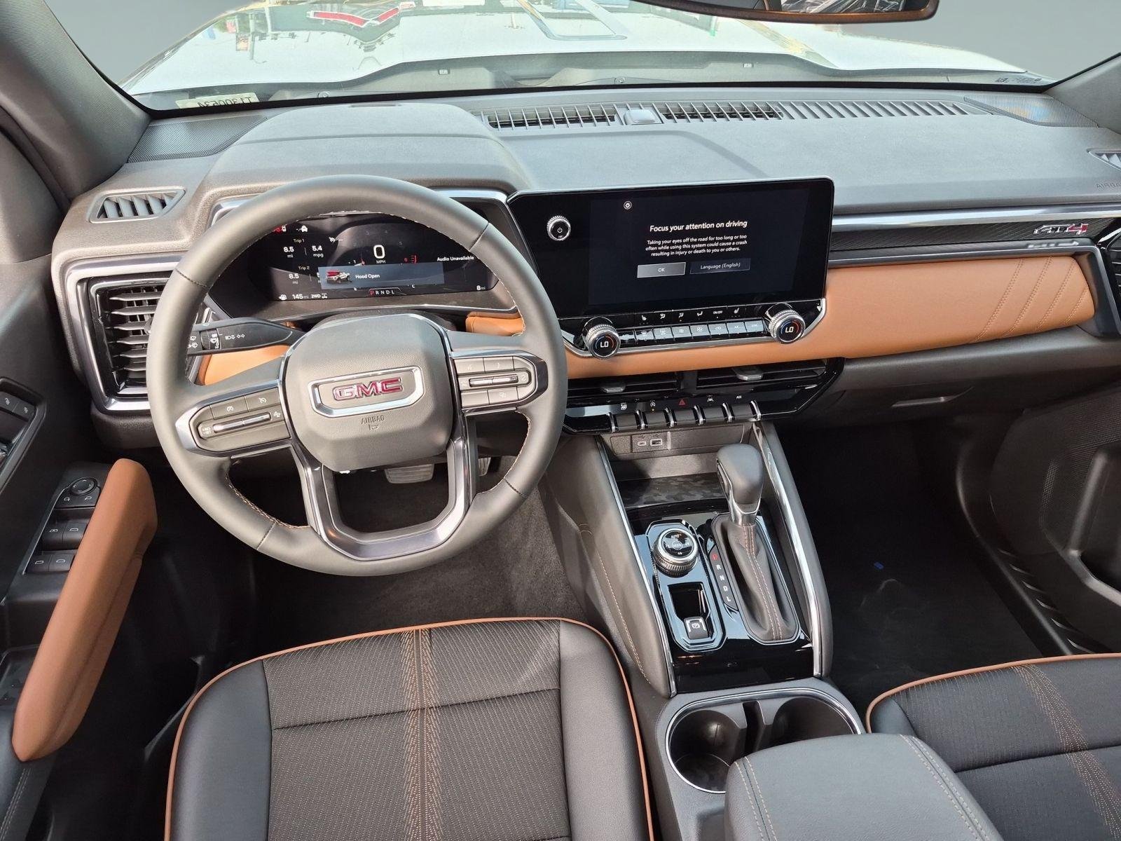 2026 GMC Canyon AT4 - Photo 18