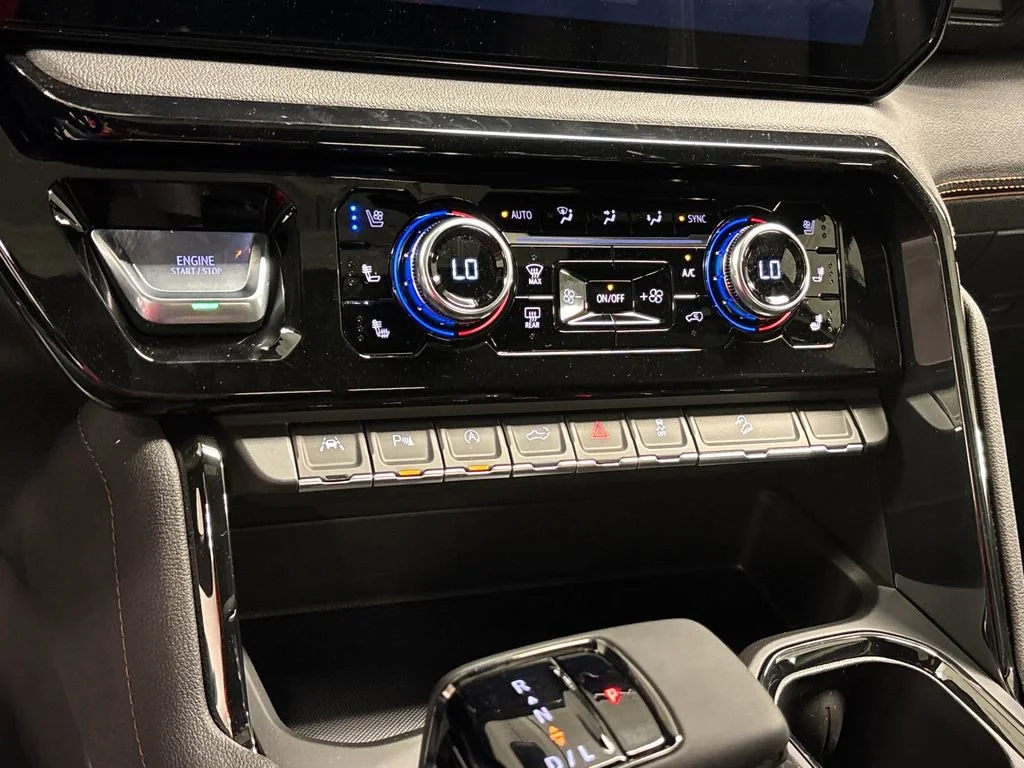 2026 GMC Sierra 1500 AT4 - Photo 40