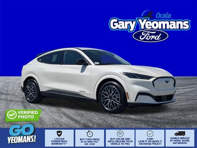 2026 Ford Mustang Mach-E Premium