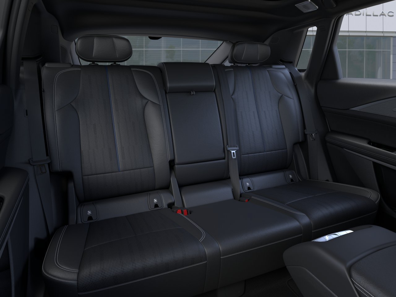 2027 Cadillac LYRIQ V - Photo 17