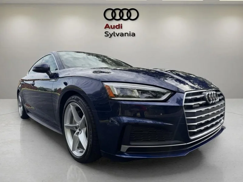 2019 Audi A5 Sportback
