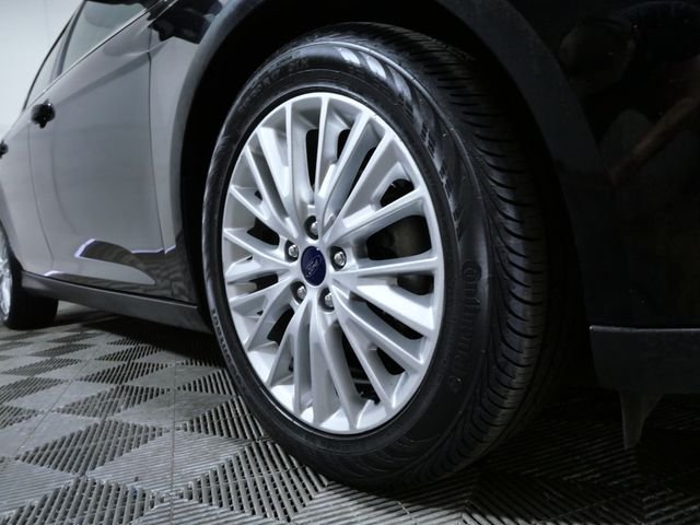 Certified 2018 Ford Focus Titanium with VIN 1FADP3N2XJL247492 for sale in Apple Valley, Minnesota