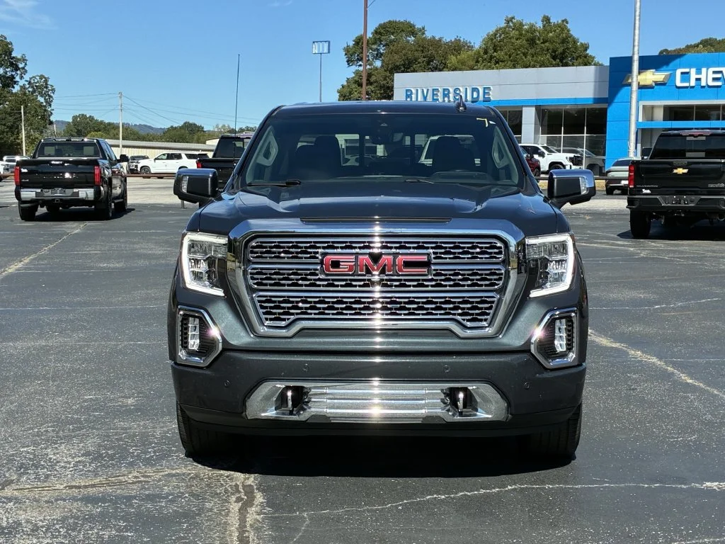 Used 2021 HUNTER METALLIC GMC Denali image 5