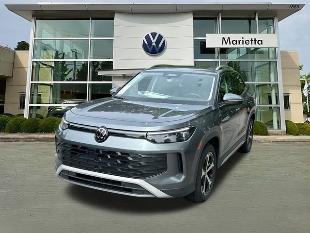 New 2026 Gray Volkswagen 2.0T SE image 1