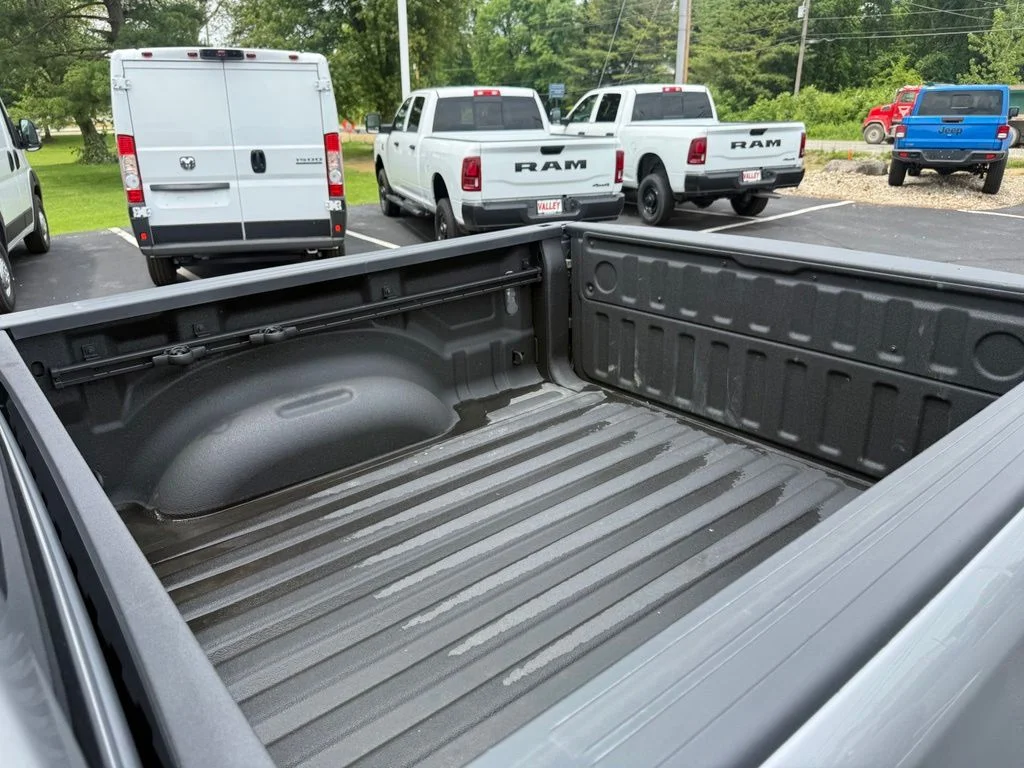 Certified Used 2023 Silver Ram Rebel image 44