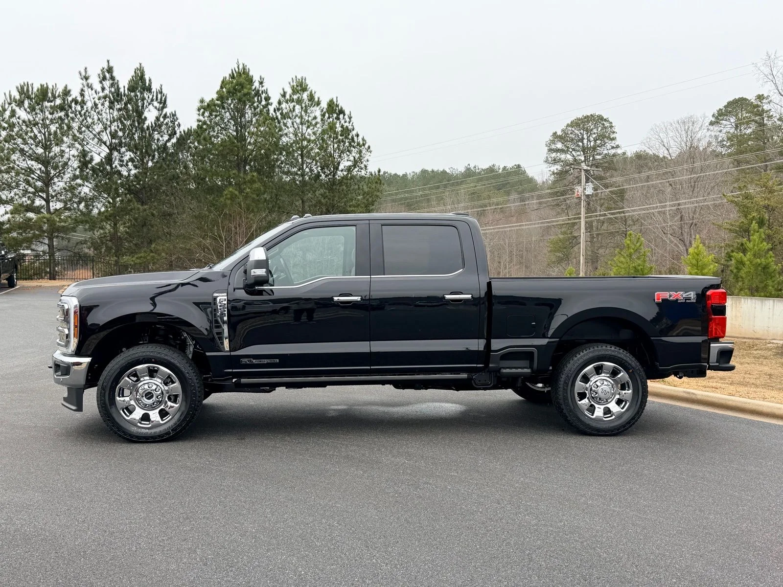 New 2026 Black Ford King Ranch image 13