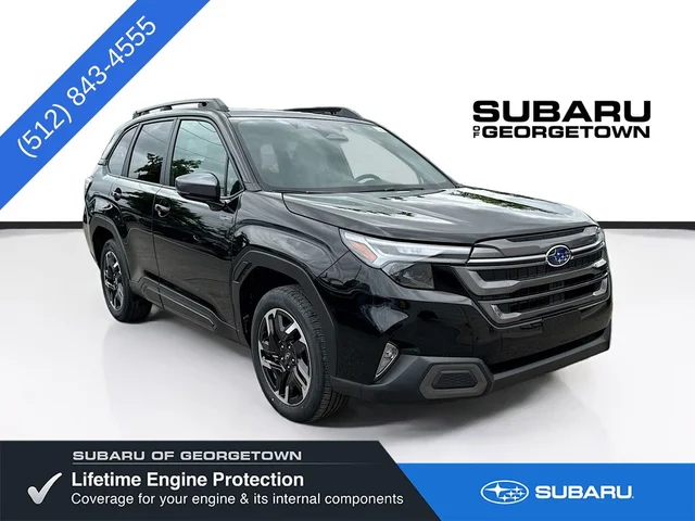 2026 Subaru FORESTER Limited Hybrid