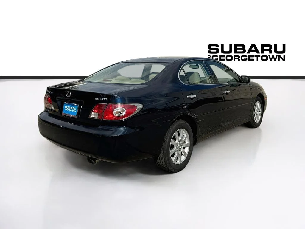Used 2003 Blue Lexus 300 image 7