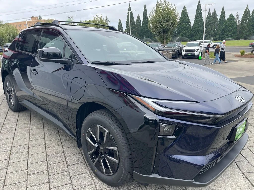 New 2026 Blueprint Toyota XLE image 7