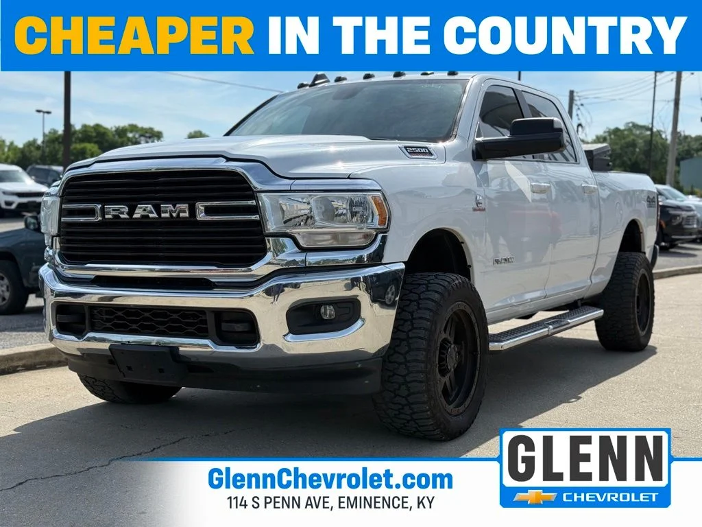 2020 RAM 2500 Pickup Big Horn