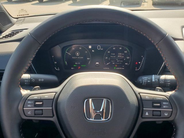 New 2027 Platinum White Pearl Honda TrailSport image 18