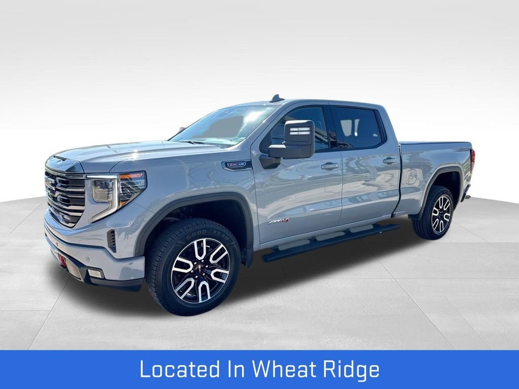 2024 GMC Sierra AT4 4WD Crew Cab Short Box's photo