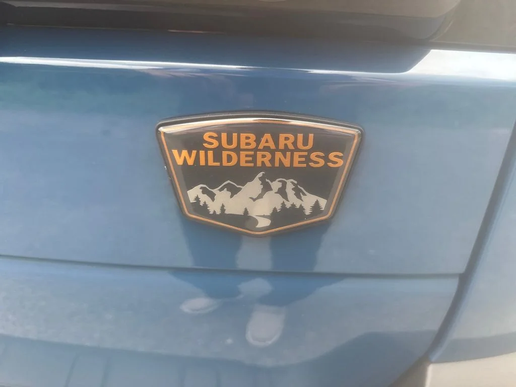 New 2026 GEYSER BLUE Subaru Wilderness image 15