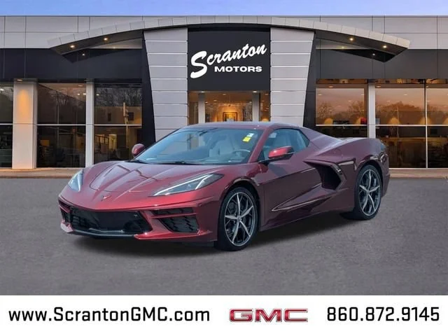 2020 Chevrolet Corvette Stingray 2LT
