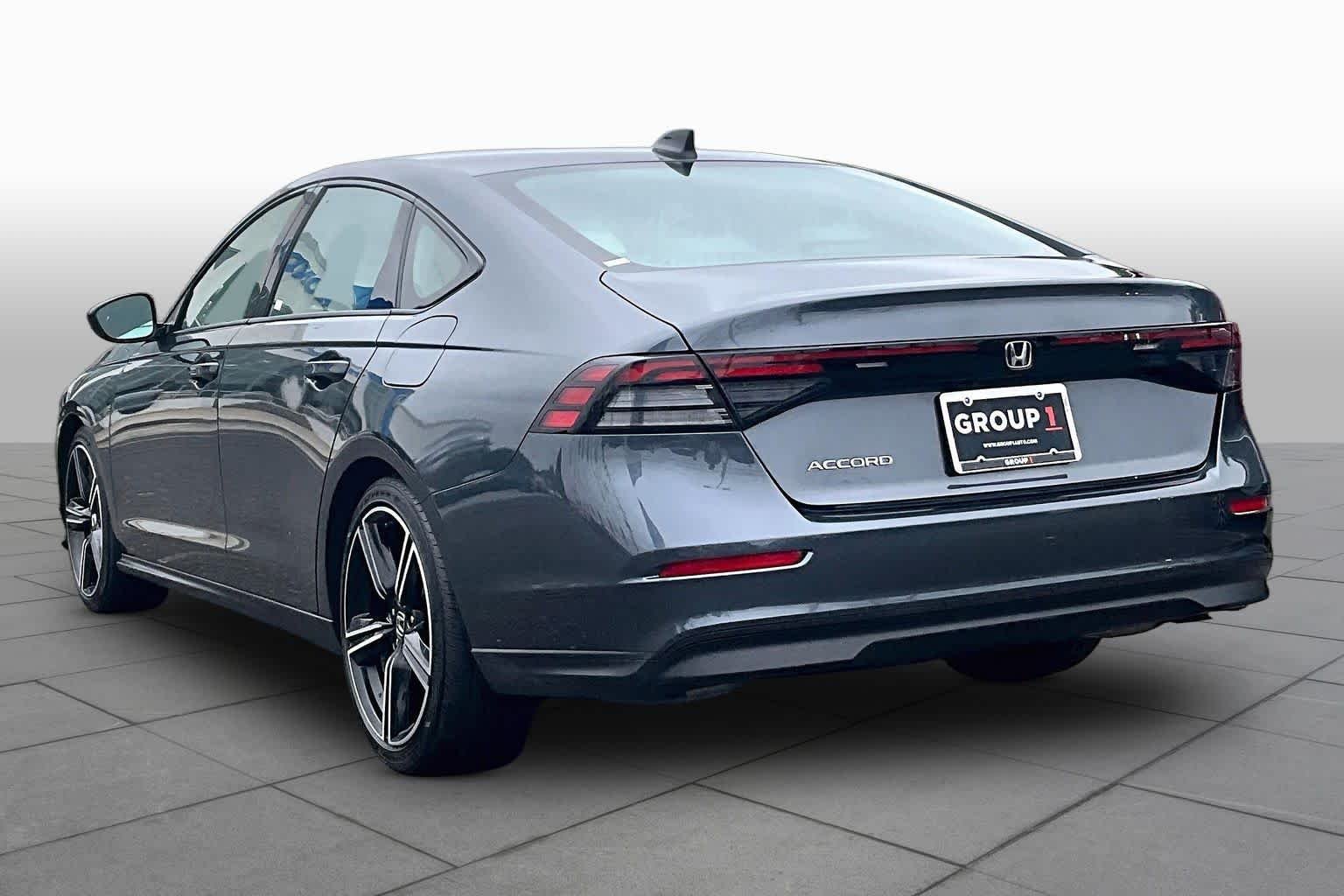 2026 Honda Accord SE - Photo 11