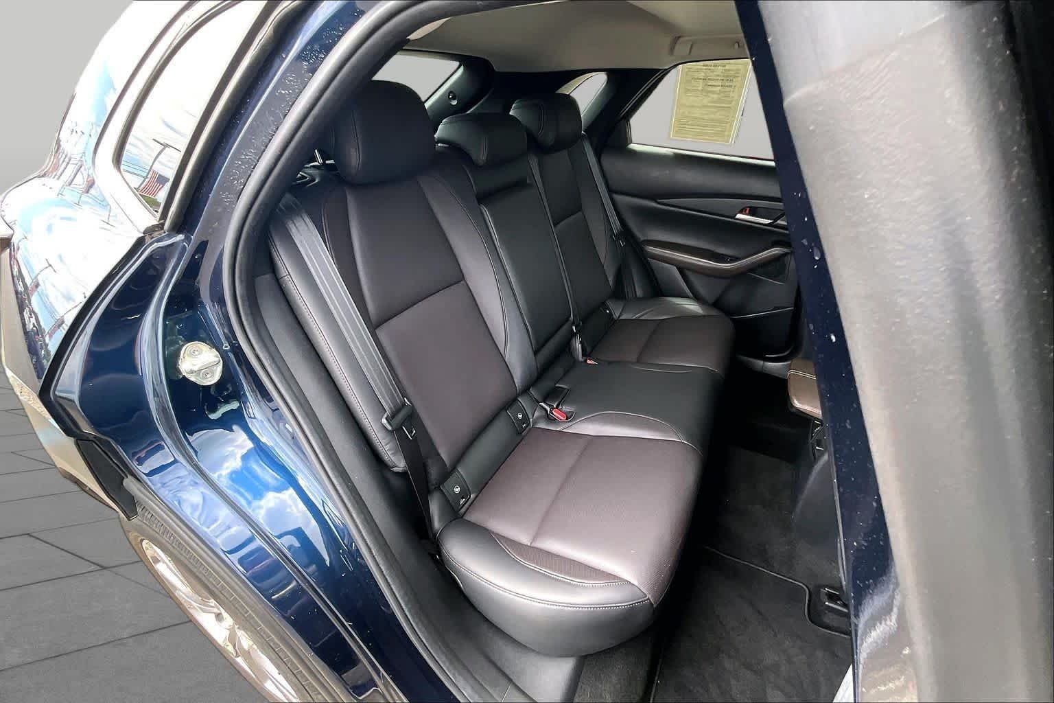 Used 2022 Deep Crystal Blue Mica Mazda 2.5 S Premium Package image 20
