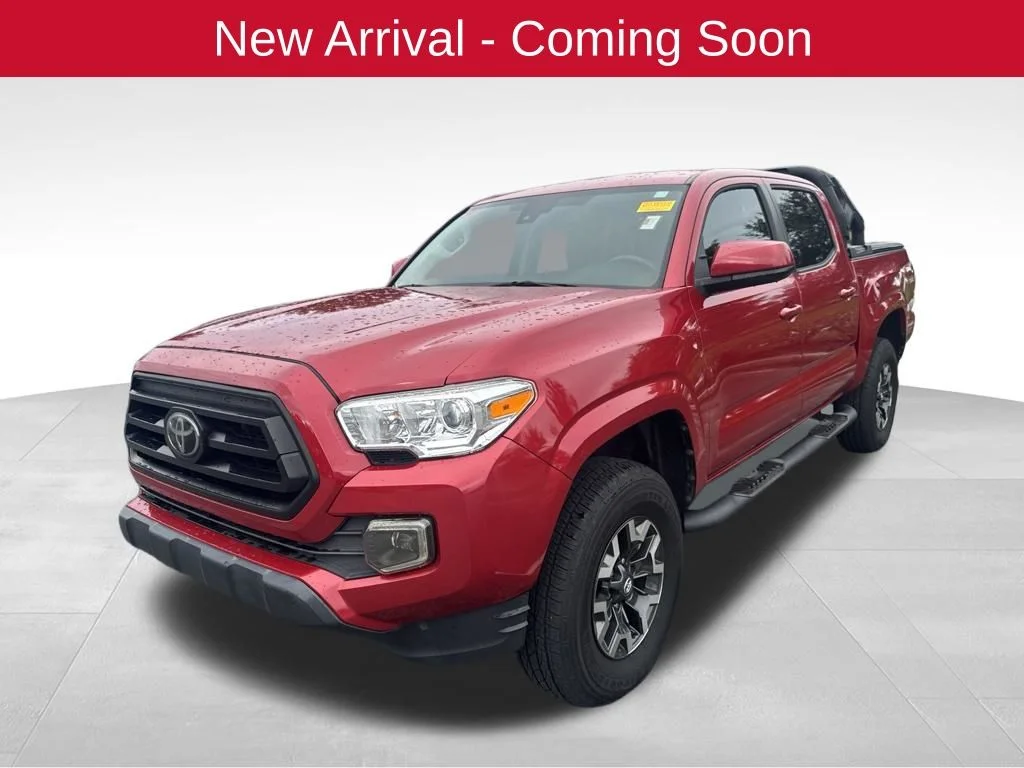 Used 2022 Red Toyota SR image 1