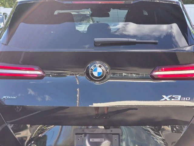 Used 2026 Black Sapphire Metallic BMW 30 xDrive image 34