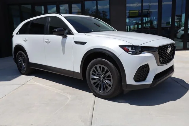 2026 Mazda CX-70 3.3 Turbo Preferred AWD