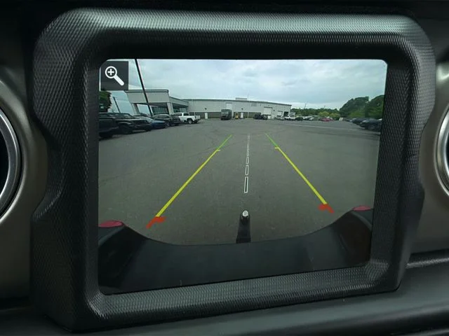Used 2021 Black Jeep Rubicon image 26