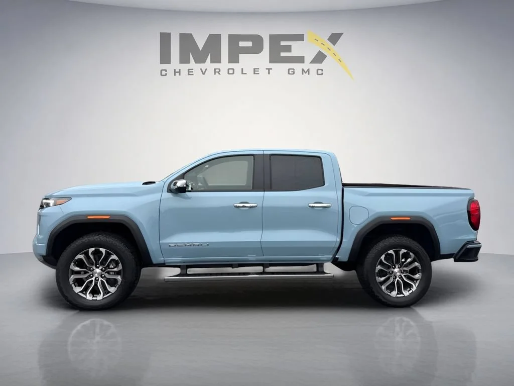 New 2026 Glacier Metallic GMC Denali image 2