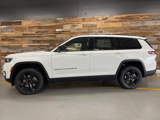 2025 Jeep Grand Cherokee L Limited - Photo 31