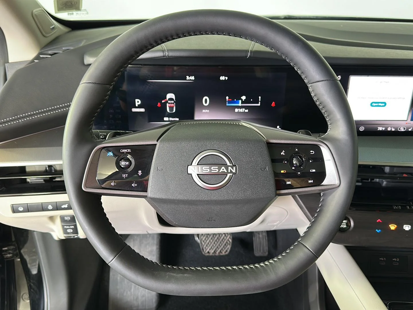 Used 2025 Super Black Nissan SL image 23