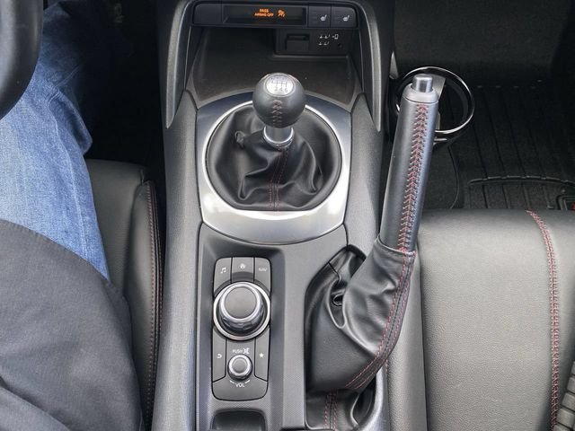 Used 2019 Gray Mazda Grand Touring image 23