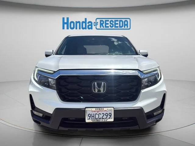 Used 2023 PLATINUM WHITE PEARL Honda EX-L image 10