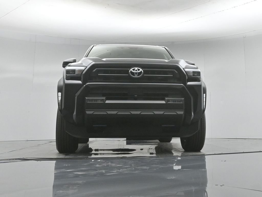 Certified Used 2025 Black Toyota SR5 image 47