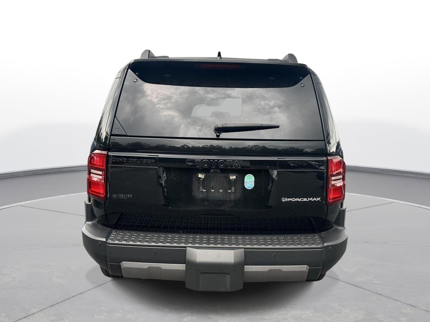 Used 2025 Black Toyota Base image 7