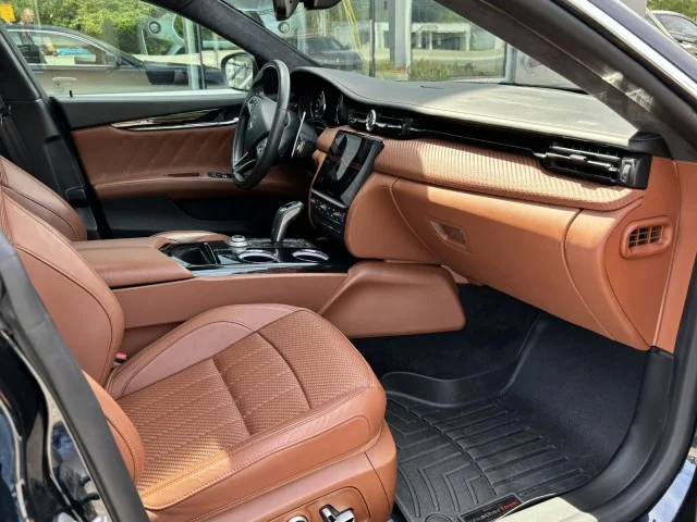 2022 Maserati Quattroporte Modena - Photo 19