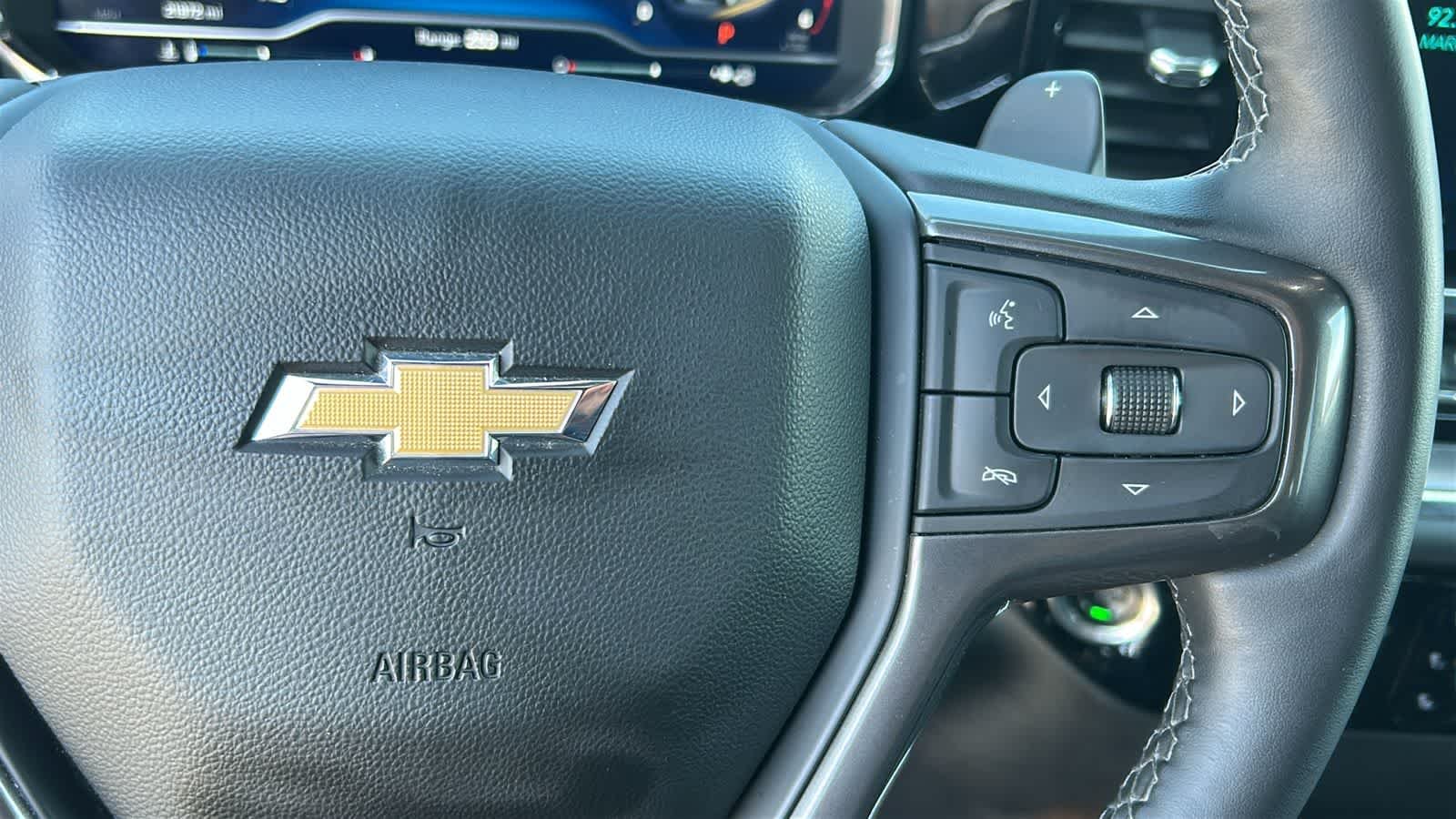 2024 Chevrolet Silverado 1500 High Country - Photo 20