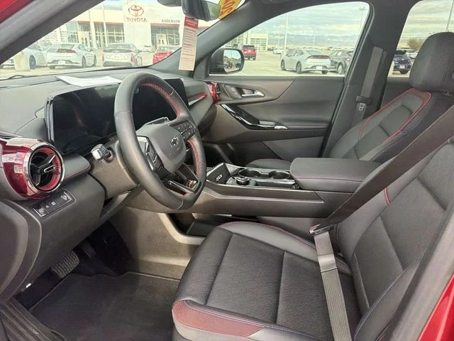 Used 2025 Red Chevrolet RS image 25